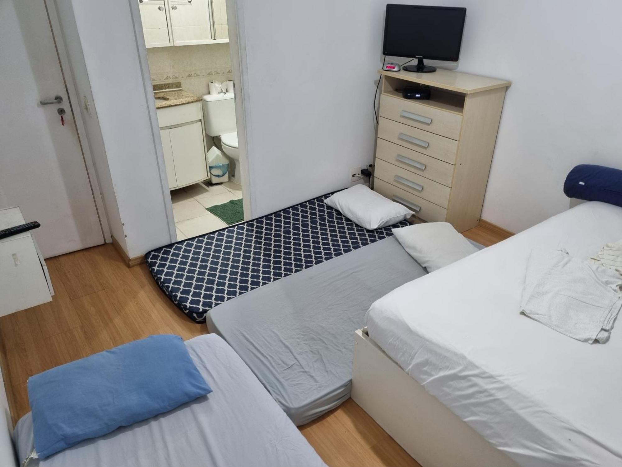 Santa Clara Residence Bedrooms Rio de Janeiro Dış mekan fotoğraf