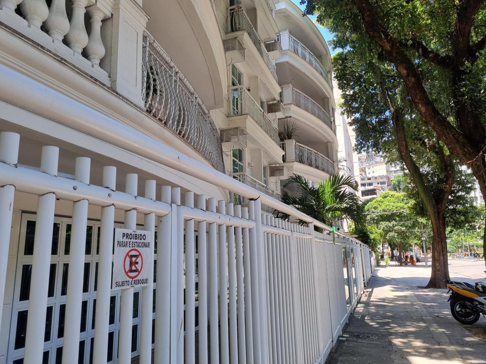 Santa Clara Residence Bedrooms Rio de Janeiro Dış mekan fotoğraf