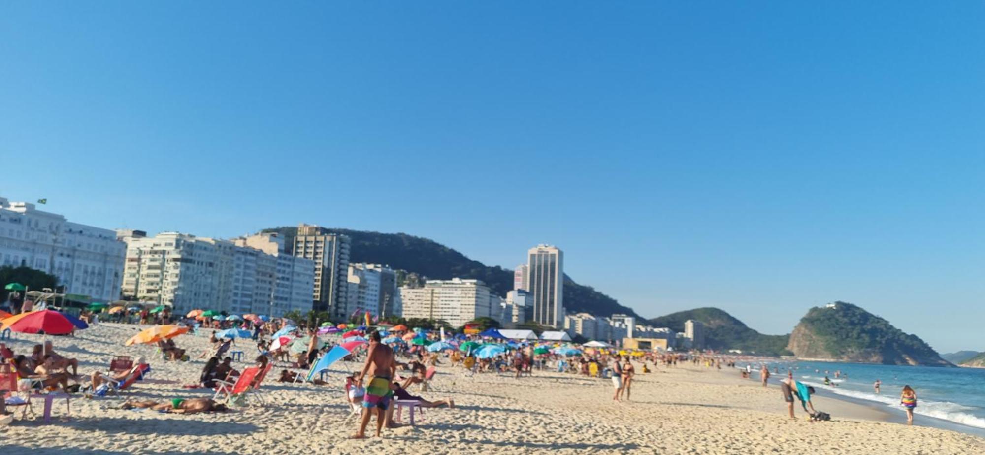 Santa Clara Residence Bedrooms Rio de Janeiro Dış mekan fotoğraf